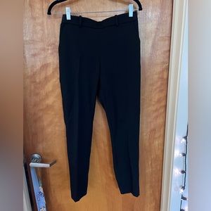 NWT H&M Women’s Black Trousers